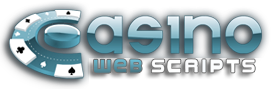 CasinoWebScripts - Online Casino Games and Software Provider